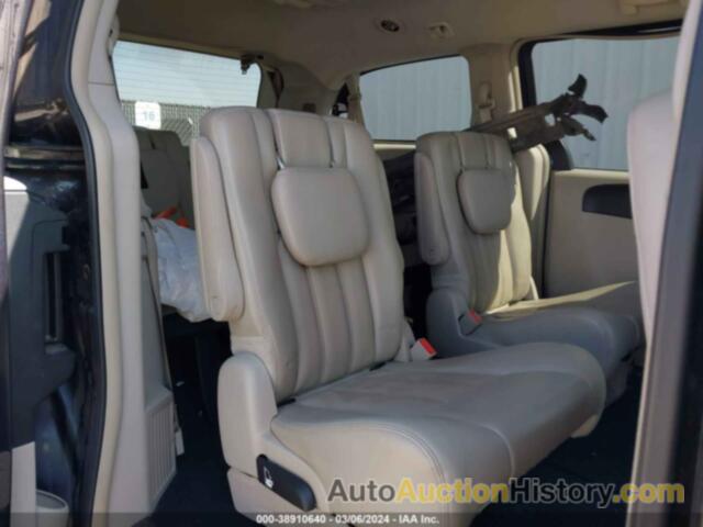 CHRYSLER TOWN & COUNTRY TOURING, 2C4RC1BG1DR690156