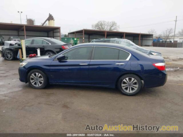 HONDA ACCORD LX, 1HGCR2F38EA061907