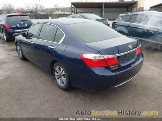 HONDA ACCORD LX, 1HGCR2F38EA061907