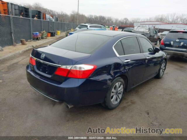 HONDA ACCORD LX, 1HGCR2F38EA061907