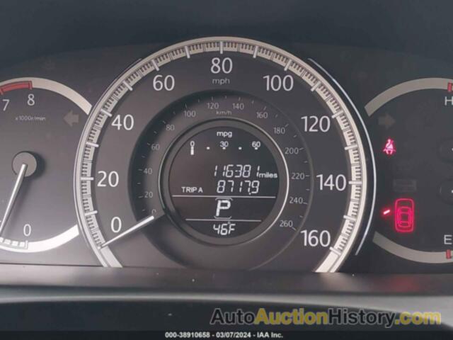 HONDA ACCORD LX, 1HGCR2F38EA061907