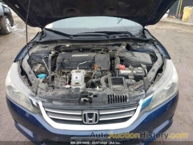 HONDA ACCORD LX, 1HGCR2F38EA061907