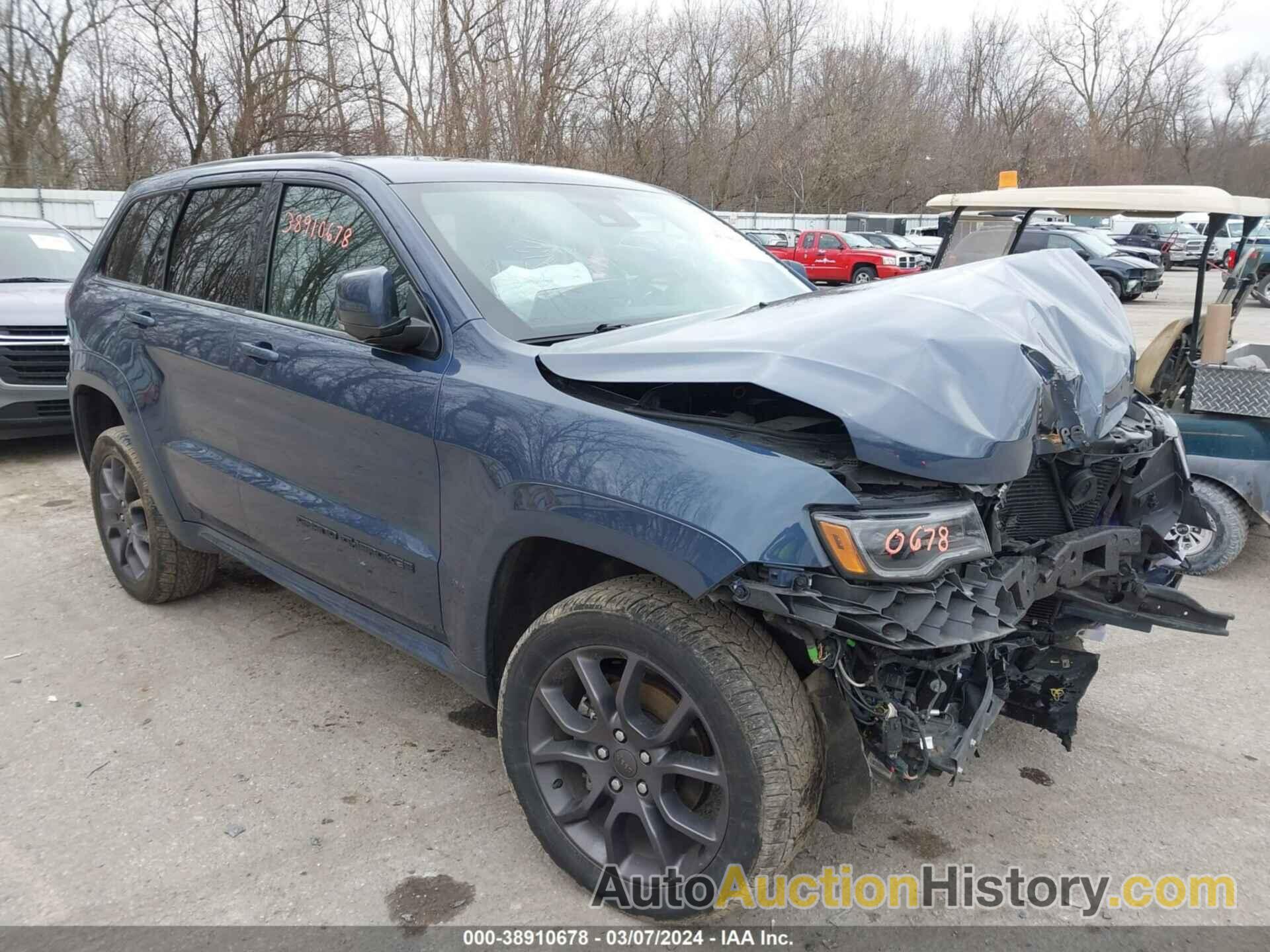 JEEP GRAND CHEROKEE HIGH ALTITUDE 4X4, 1C4RJFCG7LC176790