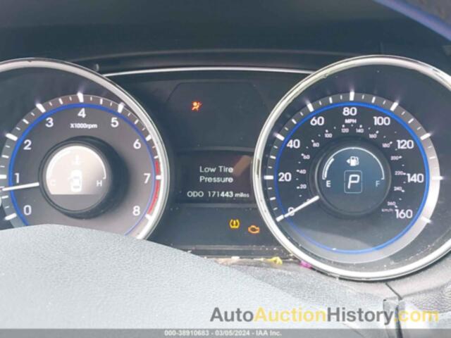 HYUNDAI SONATA LIMITED 2.0T, 5NPEC4AB7BH206622