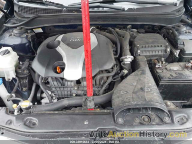 HYUNDAI SONATA LIMITED 2.0T, 5NPEC4AB7BH206622