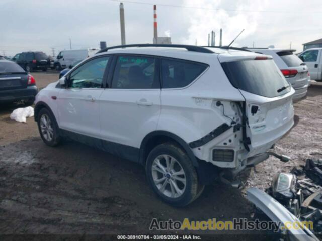 FORD ESCAPE SE, 1FMCU0GD8JUD60939