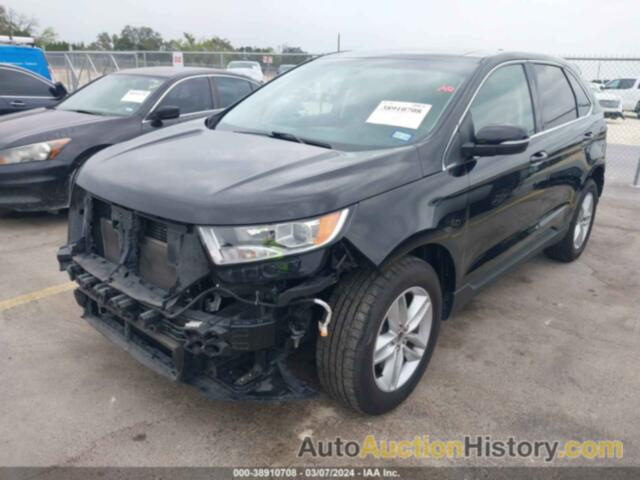 FORD EDGE SEL, 2FMPK4J86JBB27657