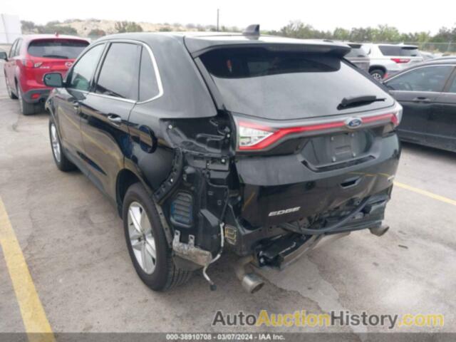 FORD EDGE SEL, 2FMPK4J86JBB27657