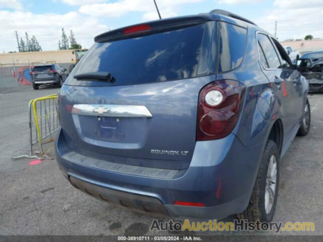 CHEVROLET EQUINOX 1LT, 2GNALBEK6E6345797