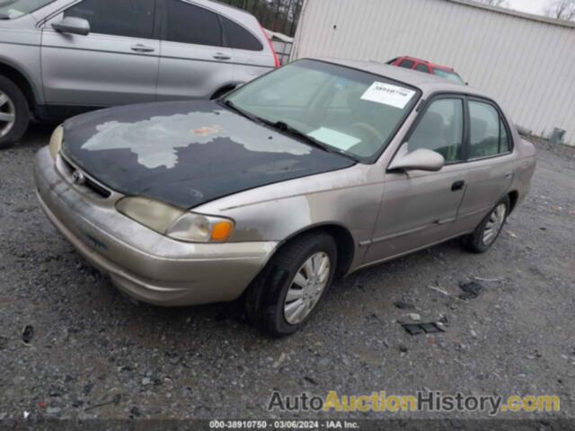 TOYOTA COROLLA LE, 2T1BR18E5WC022224