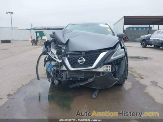 NISSAN MURANO SL FWD, 5N1AZ2CJ7MC109534