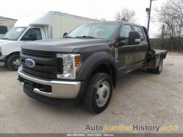 FORD F550 SUPER DUTY, 1FD0W5HT4KEF53634