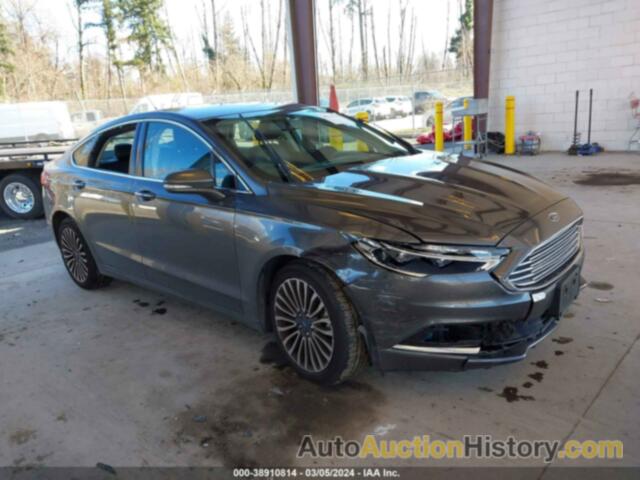 FORD FUSION SE, 3FA6P0H92HR142814