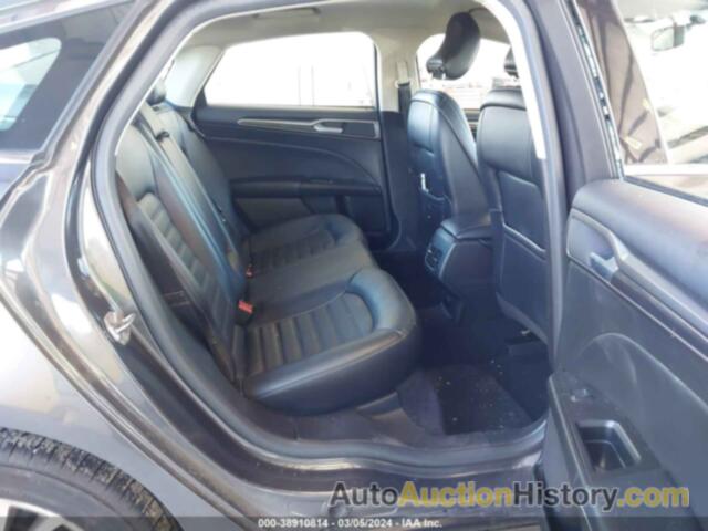 FORD FUSION SE, 3FA6P0H92HR142814