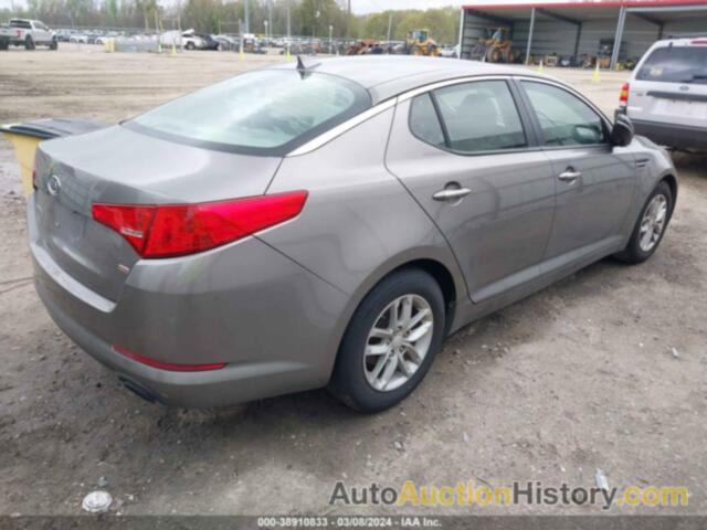 KIA OPTIMA LX, 5XXGM4A78CG070368