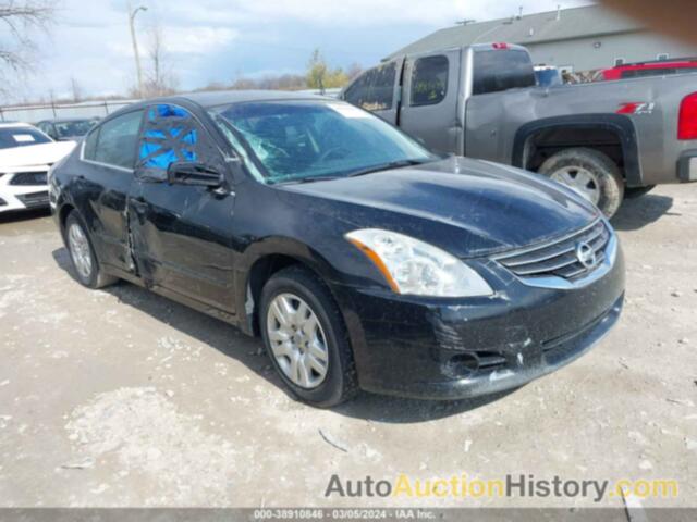 NISSAN ALTIMA 2.5 S, 1N4AL2AP0CC213316