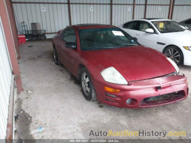 MITSUBISHI ECLIPSE GS, 4A3AC44G33E017972