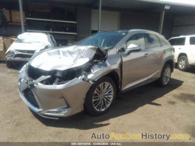 LEXUS RX 350, 2T2JZMAA1LC160130