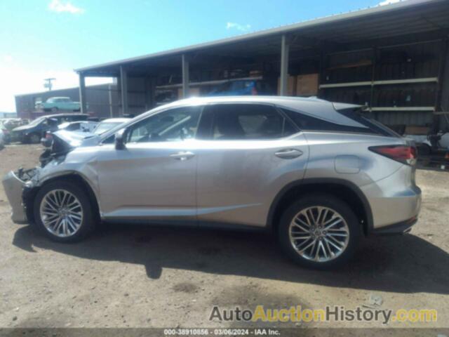 LEXUS RX 350, 2T2JZMAA1LC160130