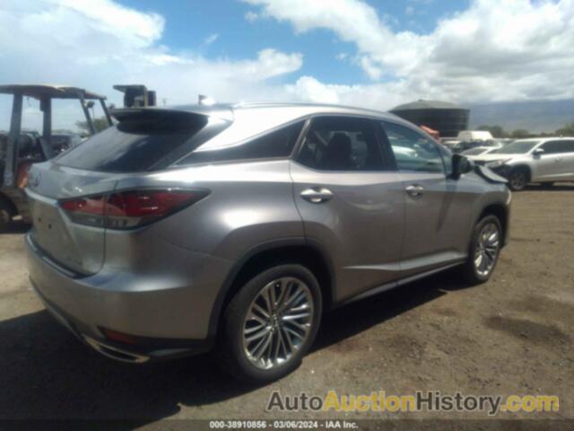 LEXUS RX 350, 2T2JZMAA1LC160130