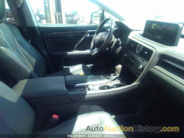 LEXUS RX 350, 2T2JZMAA1LC160130