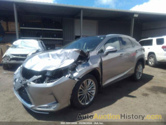 LEXUS RX 350, 2T2JZMAA1LC160130