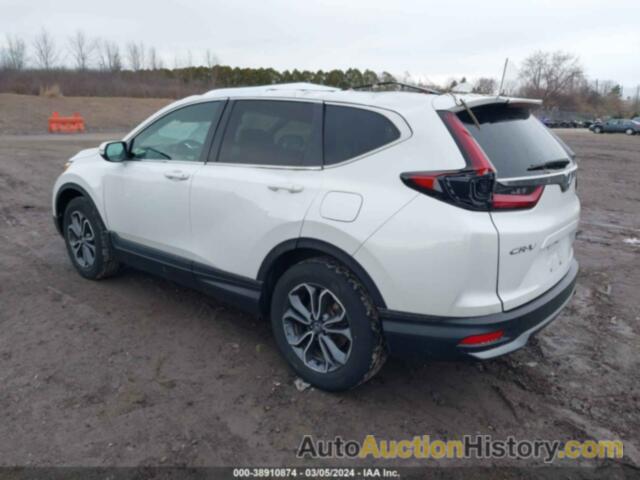 HONDA CR-V AWD EX, 2HKRW2H52MH672037