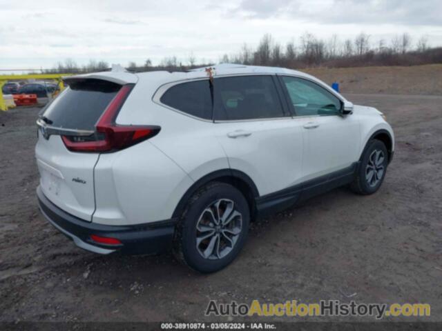 HONDA CR-V AWD EX, 2HKRW2H52MH672037