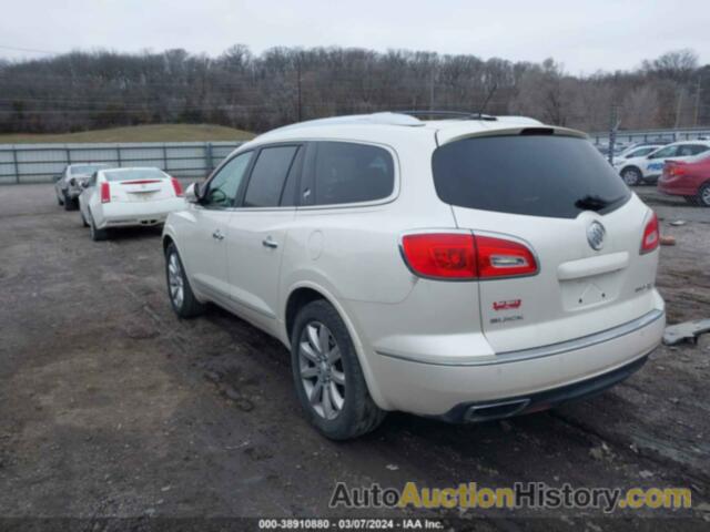 BUICK ENCLAVE PREMIUM, 5GAKVDKD3DJ230781