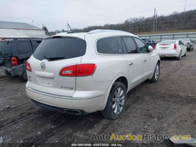 BUICK ENCLAVE PREMIUM, 5GAKVDKD3DJ230781