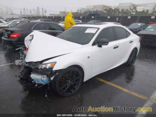 LEXUS IS 250 CRAFTED LINE, JTHBF1D27F5065351