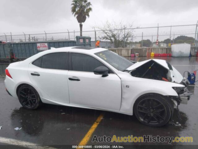 LEXUS IS 250 CRAFTED LINE, JTHBF1D27F5065351