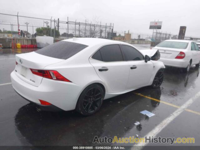 LEXUS IS 250 CRAFTED LINE, JTHBF1D27F5065351