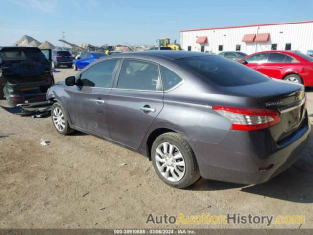 NISSAN SENTRA S/SV/SR/SL, 3N1AB7AP8EL685719