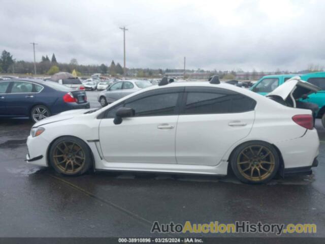 SUBARU WRX, JF1VA1B66H9841456