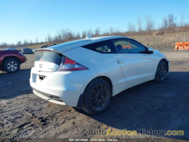 HONDA CR-Z EX, JHMZF1C61ES000997