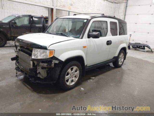 HONDA ELEMENT EX, 5J6YH2H75AL005522