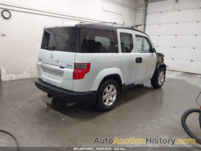 HONDA ELEMENT EX, 5J6YH2H75AL005522