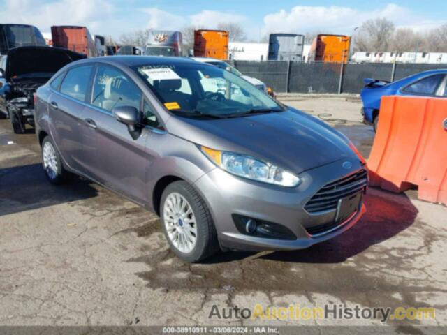 FORD FIESTA TITANIUM, 3FADP4CJ2EM191052