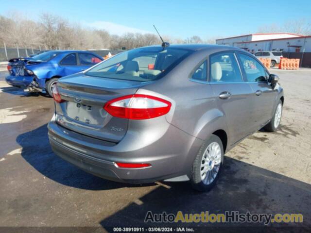 FORD FIESTA TITANIUM, 3FADP4CJ2EM191052