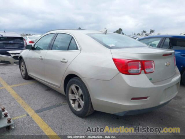 CHEVROLET MALIBU 1LT, 1G11C5SL6FF103180