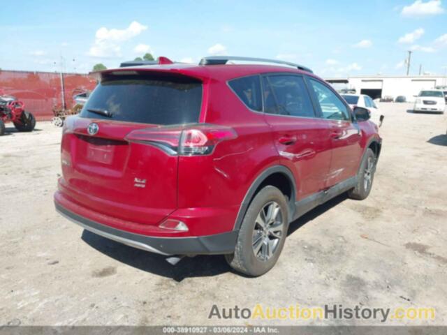 TOYOTA RAV4 ADVENTURE/XLE, 2T3RFREV3JW739746