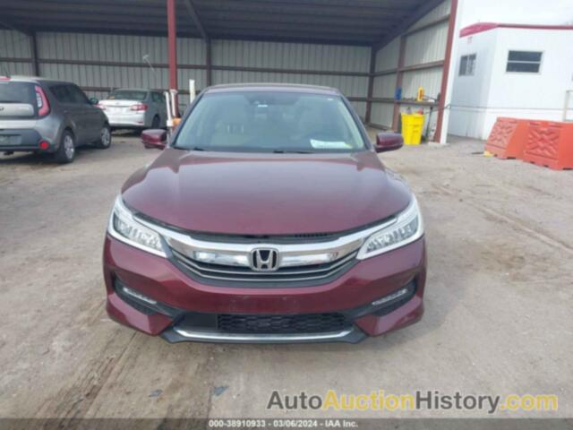 HONDA ACCORD TOURING, 1HGCR3F91GA030771