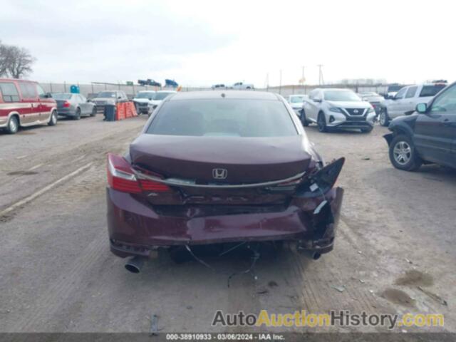 HONDA ACCORD TOURING, 1HGCR3F91GA030771