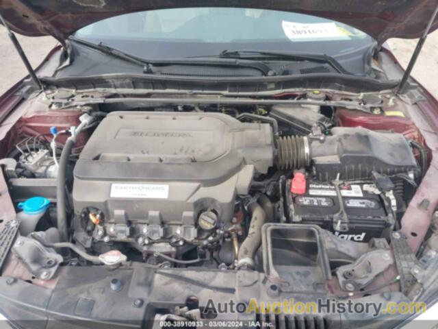 HONDA ACCORD TOURING, 1HGCR3F91GA030771