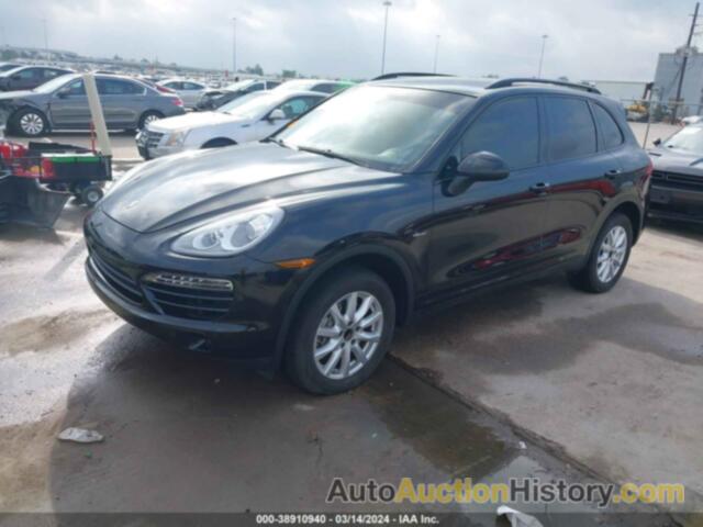 PORSCHE CAYENNE DIESEL/DIESEL PLATINUM EDITION, WP1AF2A27ELA30034