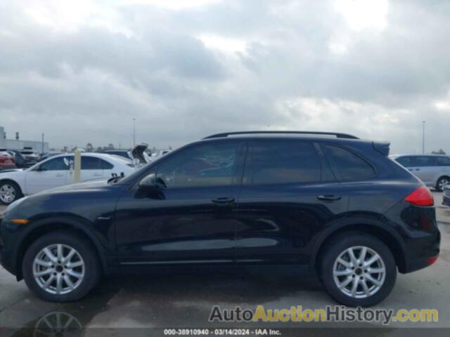 PORSCHE CAYENNE DIESEL/DIESEL PLATINUM EDITION, WP1AF2A27ELA30034