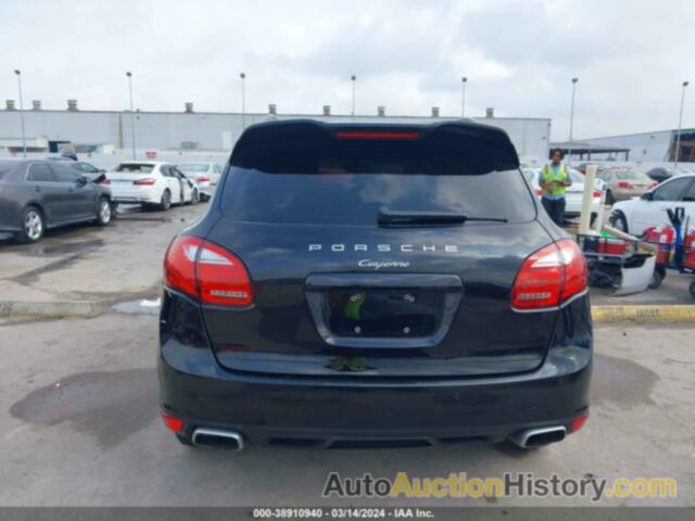 PORSCHE CAYENNE DIESEL/DIESEL PLATINUM EDITION, WP1AF2A27ELA30034