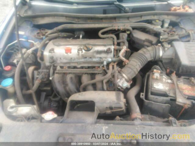 HONDA ACCORD 2.4 LX-S, 1HGCS1A38BA017360