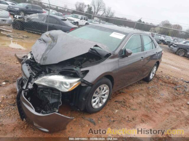 TOYOTA CAMRY LE, 4T4BF1FK4FR447262